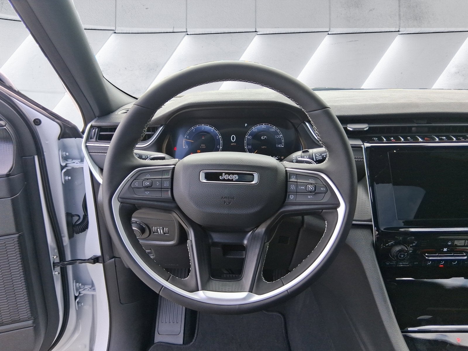 2025 Jeep Grand Cherokee L Altitude X