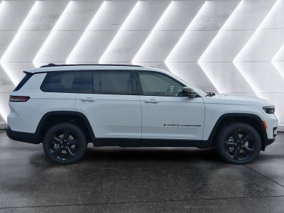 2025 Jeep Grand Cherokee L Altitude X