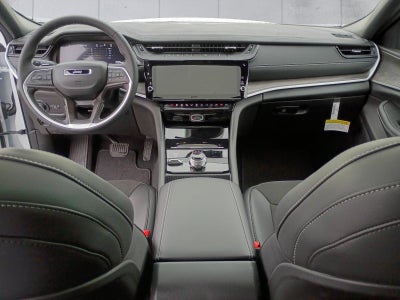 2027 Jeep Grand Cherokee L Laredo Altitude