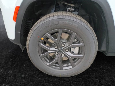 2027 Jeep Grand Cherokee L Laredo Altitude
