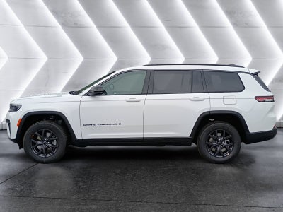 2027 Jeep Grand Cherokee L Laredo Altitude