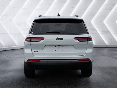 2027 Jeep Grand Cherokee L Laredo Altitude