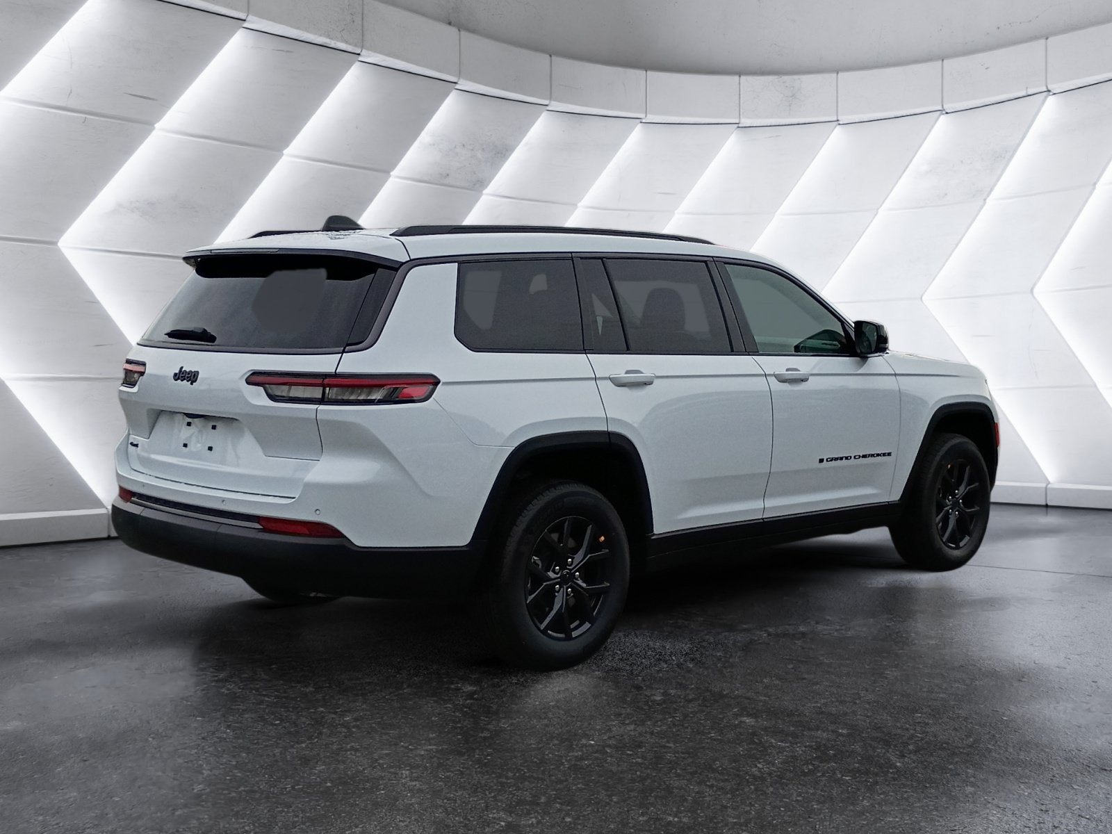 2027 Jeep Grand Cherokee L Laredo Altitude