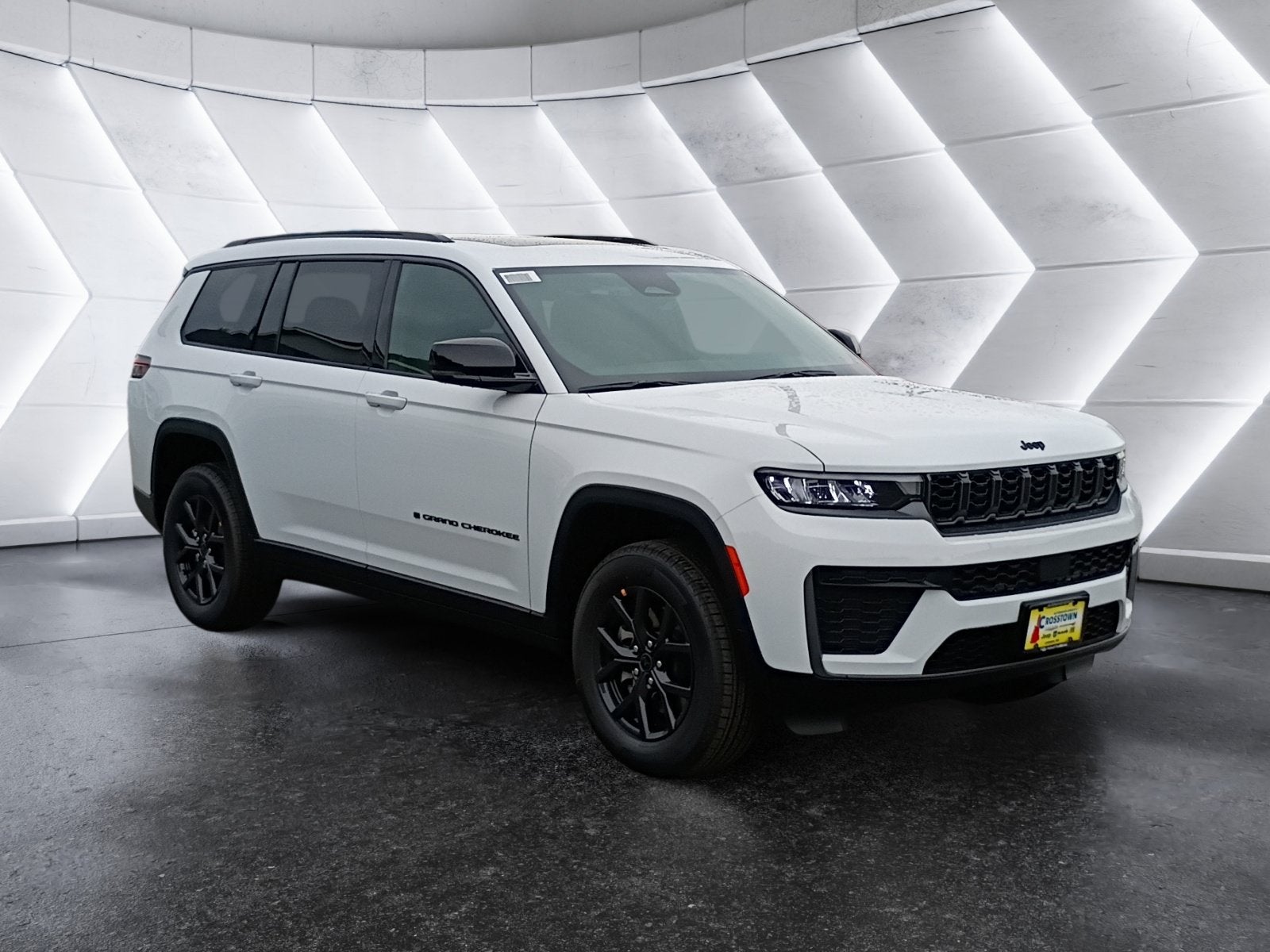 2027 Jeep Grand Cherokee L Laredo Altitude