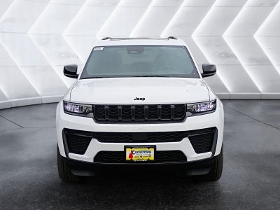 2027 Jeep Grand Cherokee L Laredo Altitude