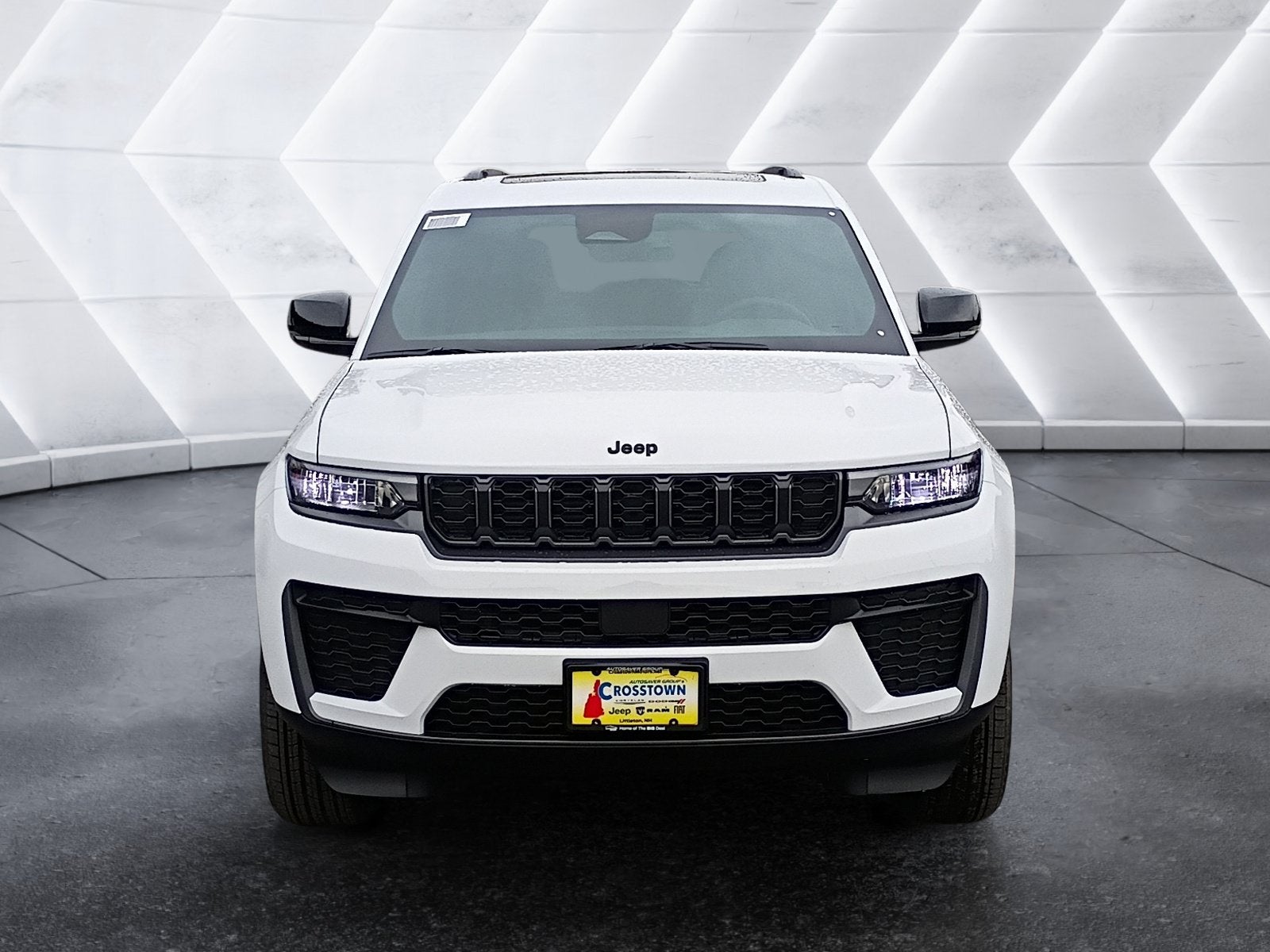2027 Jeep Grand Cherokee L Laredo Altitude