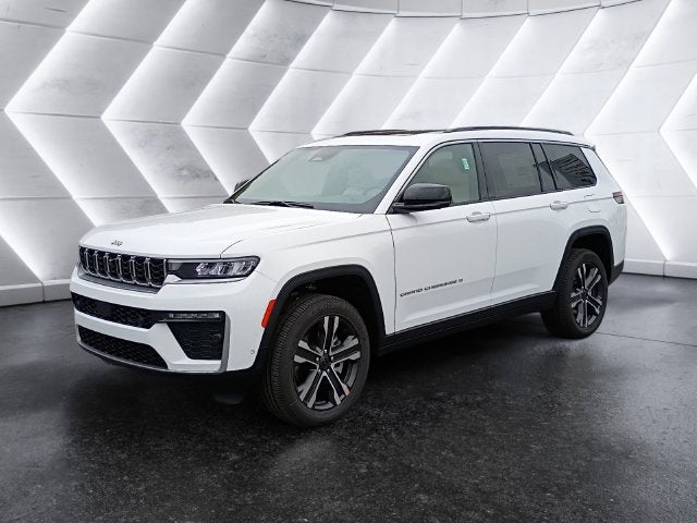 2027 Jeep Grand Cherokee L Limited