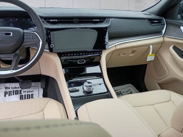 2027 Jeep Grand Cherokee L Limited