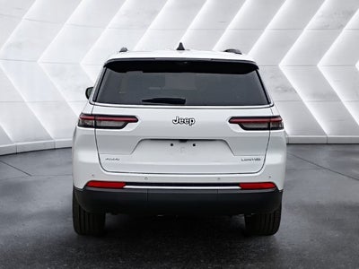 2027 Jeep Grand Cherokee L Limited