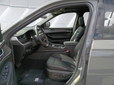 2027 Jeep Grand Cherokee L Limited