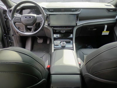 2027 Jeep Grand Cherokee L Limited