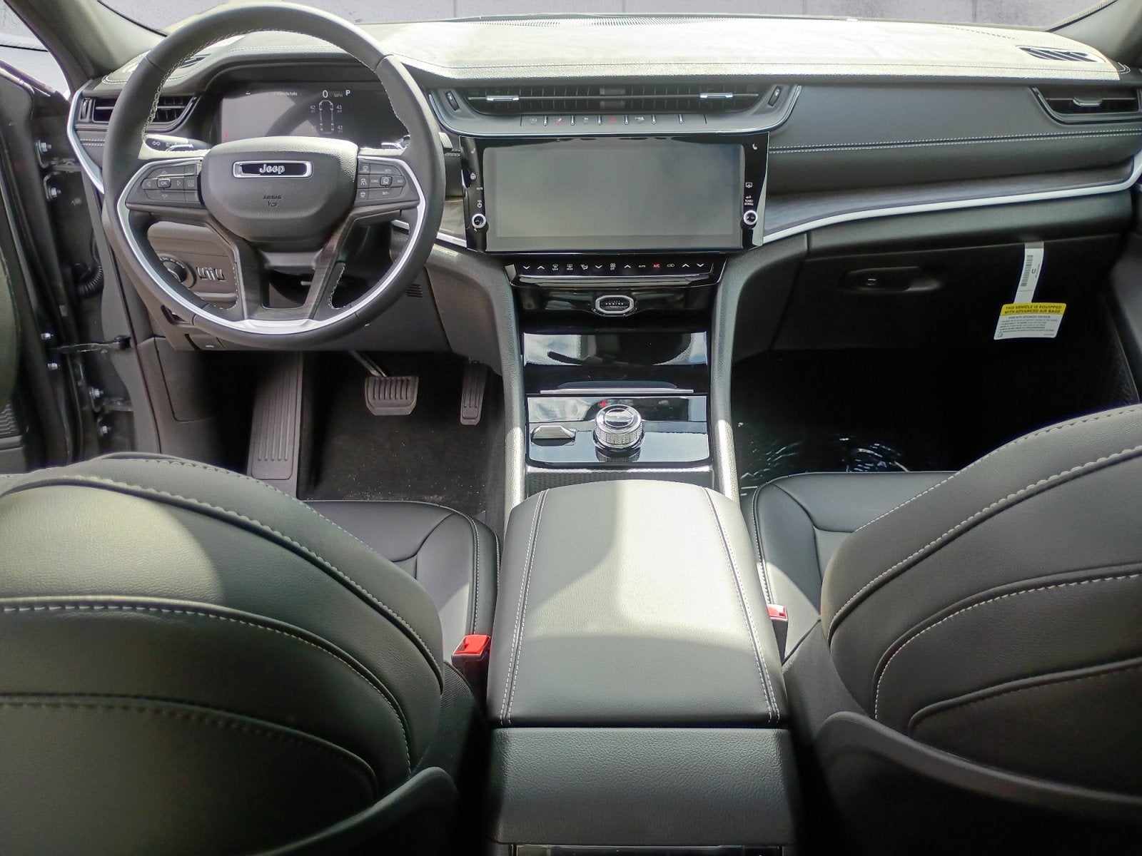 2027 Jeep Grand Cherokee L Limited