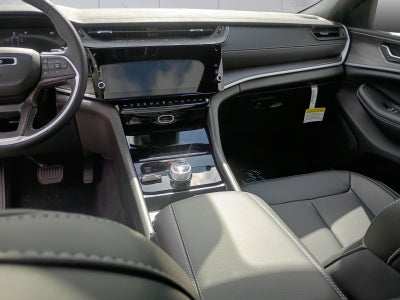 2027 Jeep Grand Cherokee L Limited