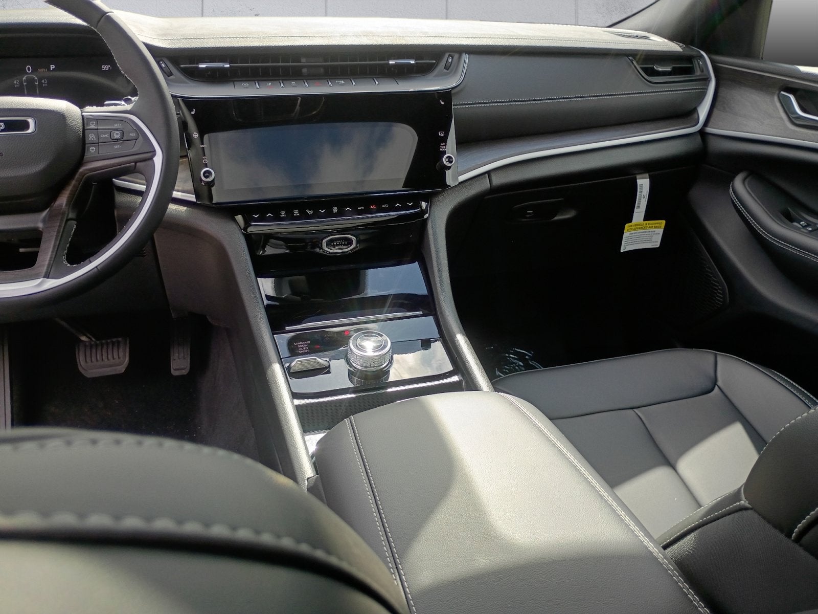 2027 Jeep Grand Cherokee L Limited
