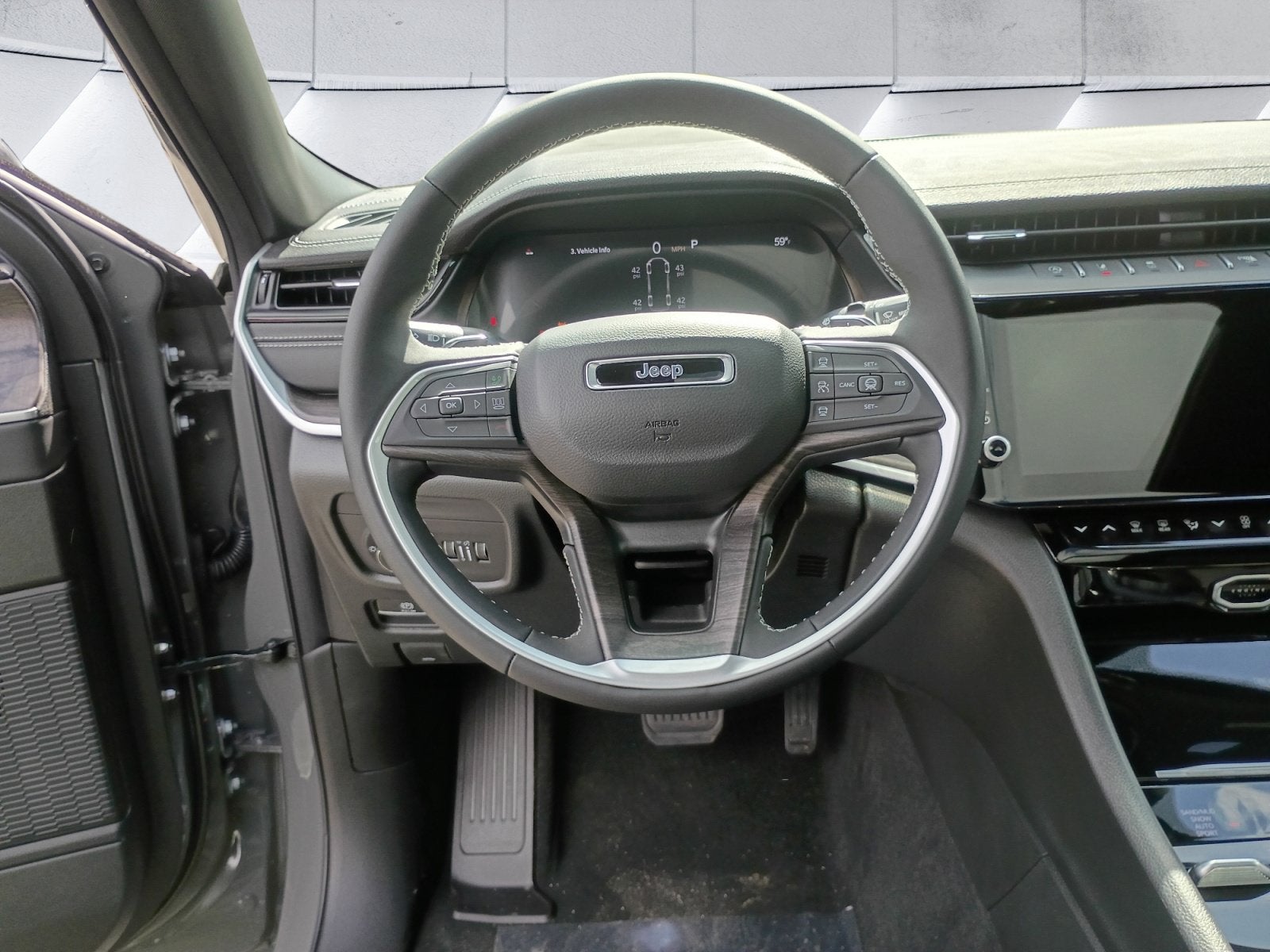 2027 Jeep Grand Cherokee L Limited