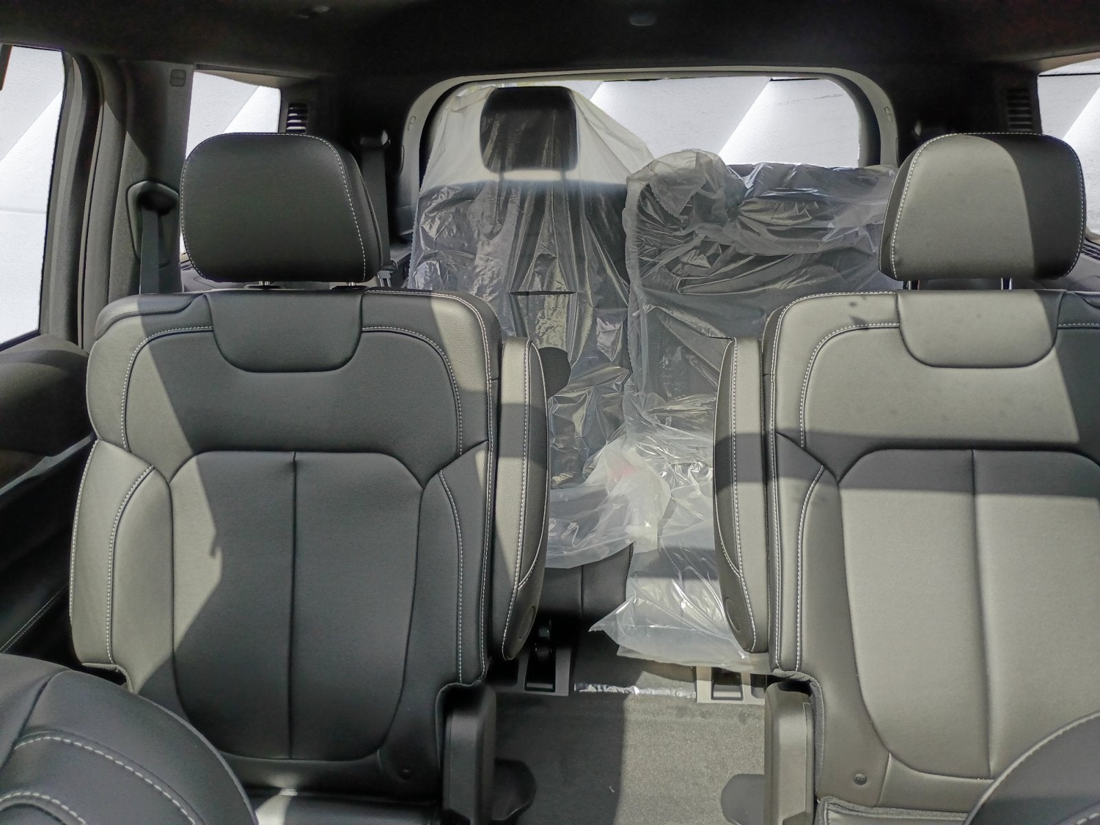 2027 Jeep Grand Cherokee L Limited