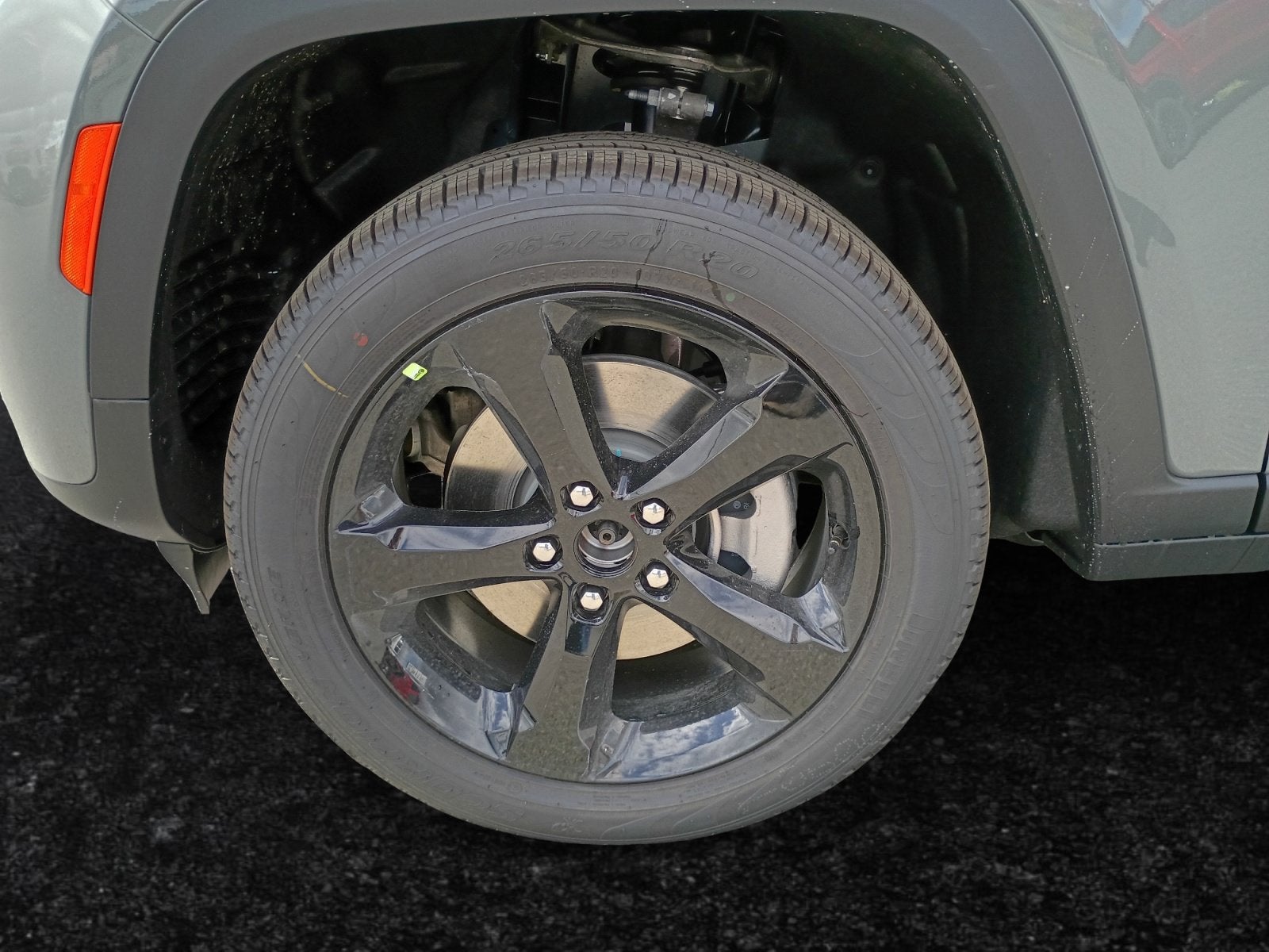 2027 Jeep Grand Cherokee L Limited