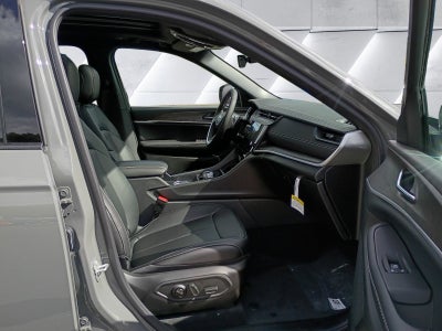 2027 Jeep Grand Cherokee L Limited