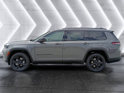 2027 Jeep Grand Cherokee L Limited