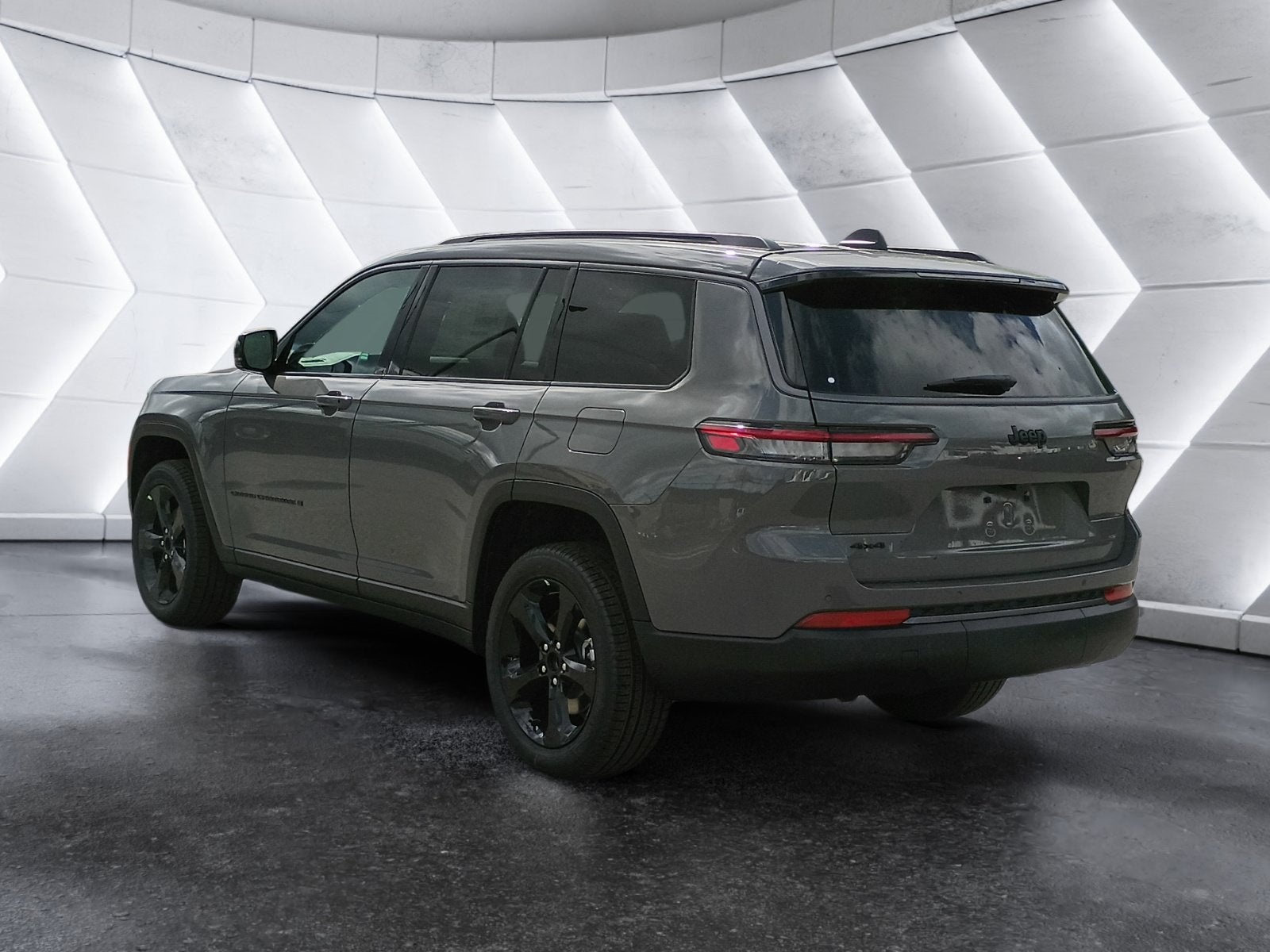 2027 Jeep Grand Cherokee L Limited