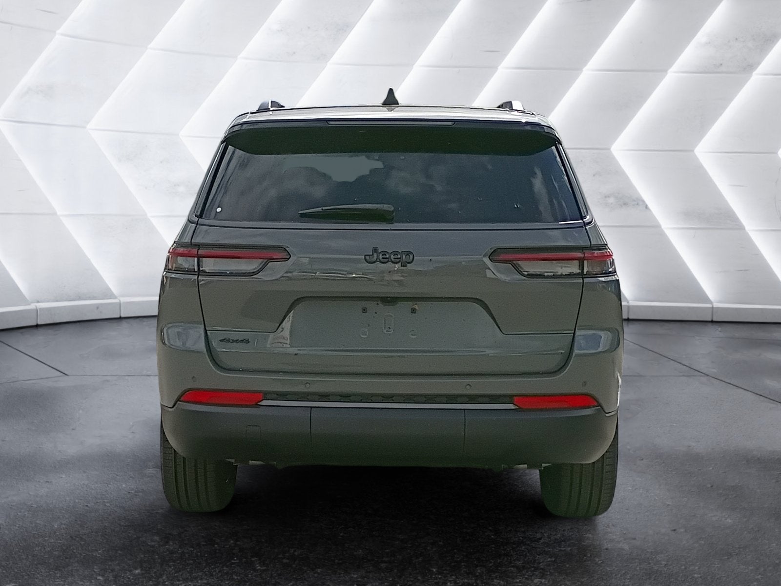 2027 Jeep Grand Cherokee L Limited
