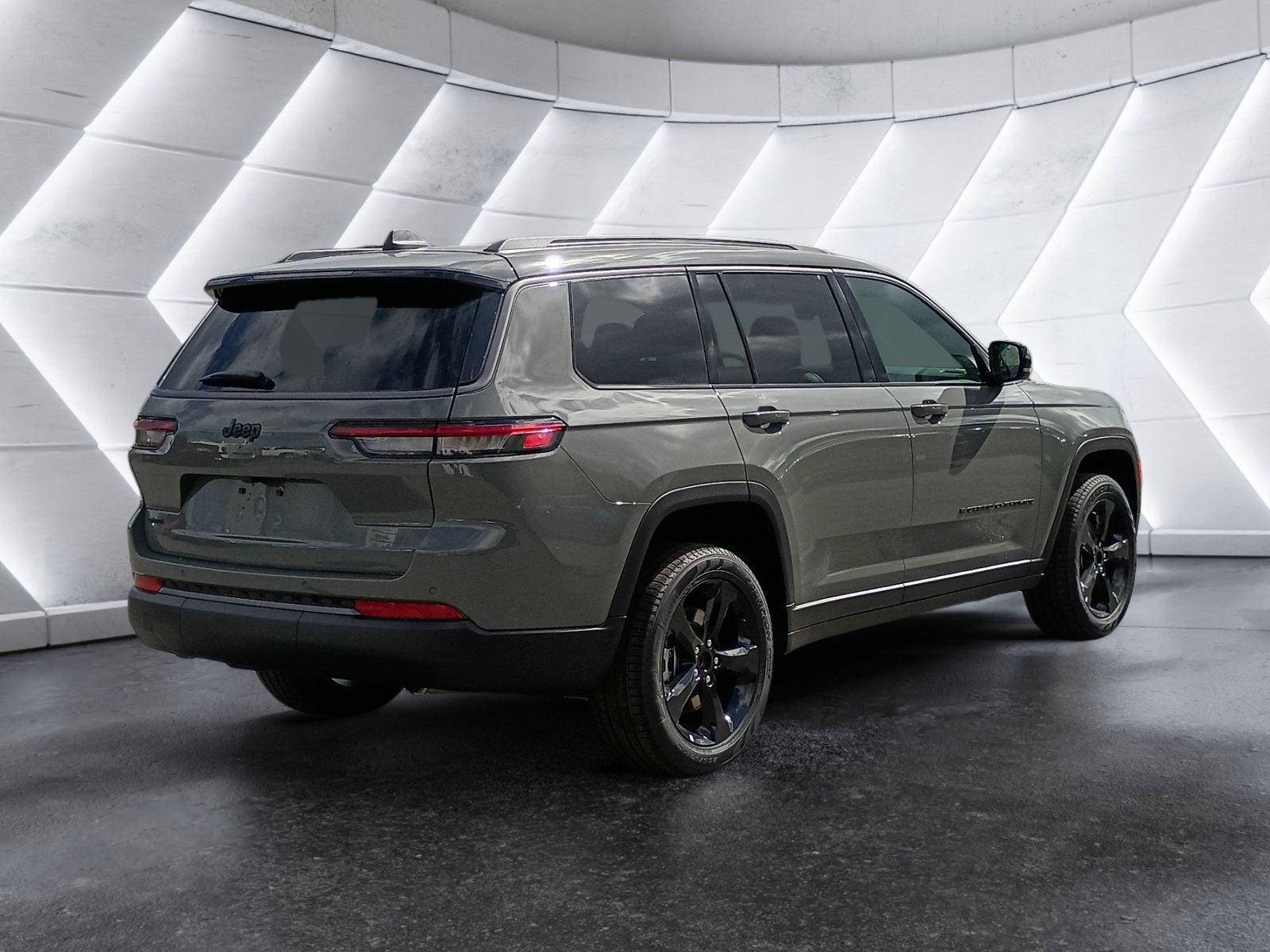 2027 Jeep Grand Cherokee L Limited