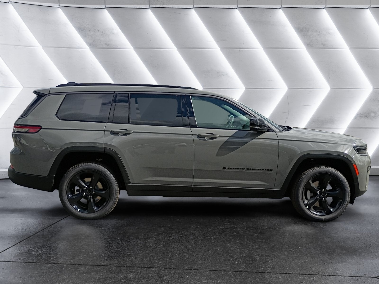 2027 Jeep Grand Cherokee L Limited