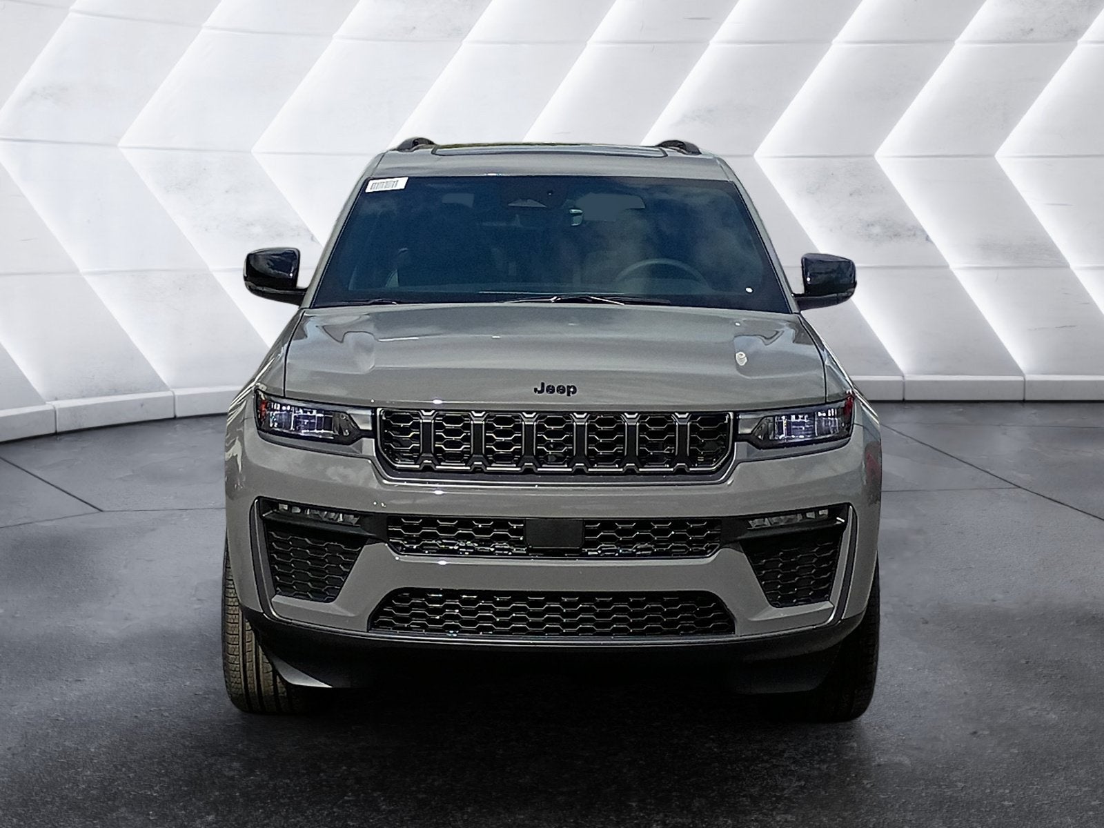 2027 Jeep Grand Cherokee L Limited