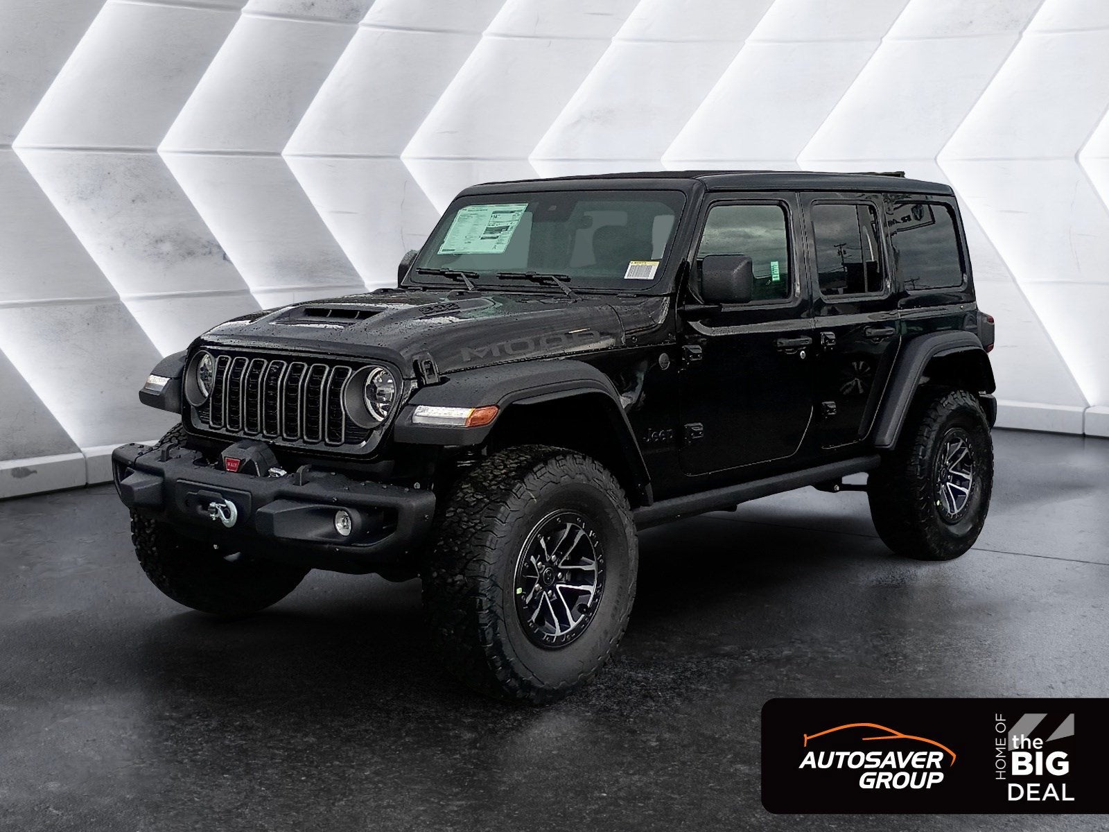2026 Jeep Wrangler Moab 392