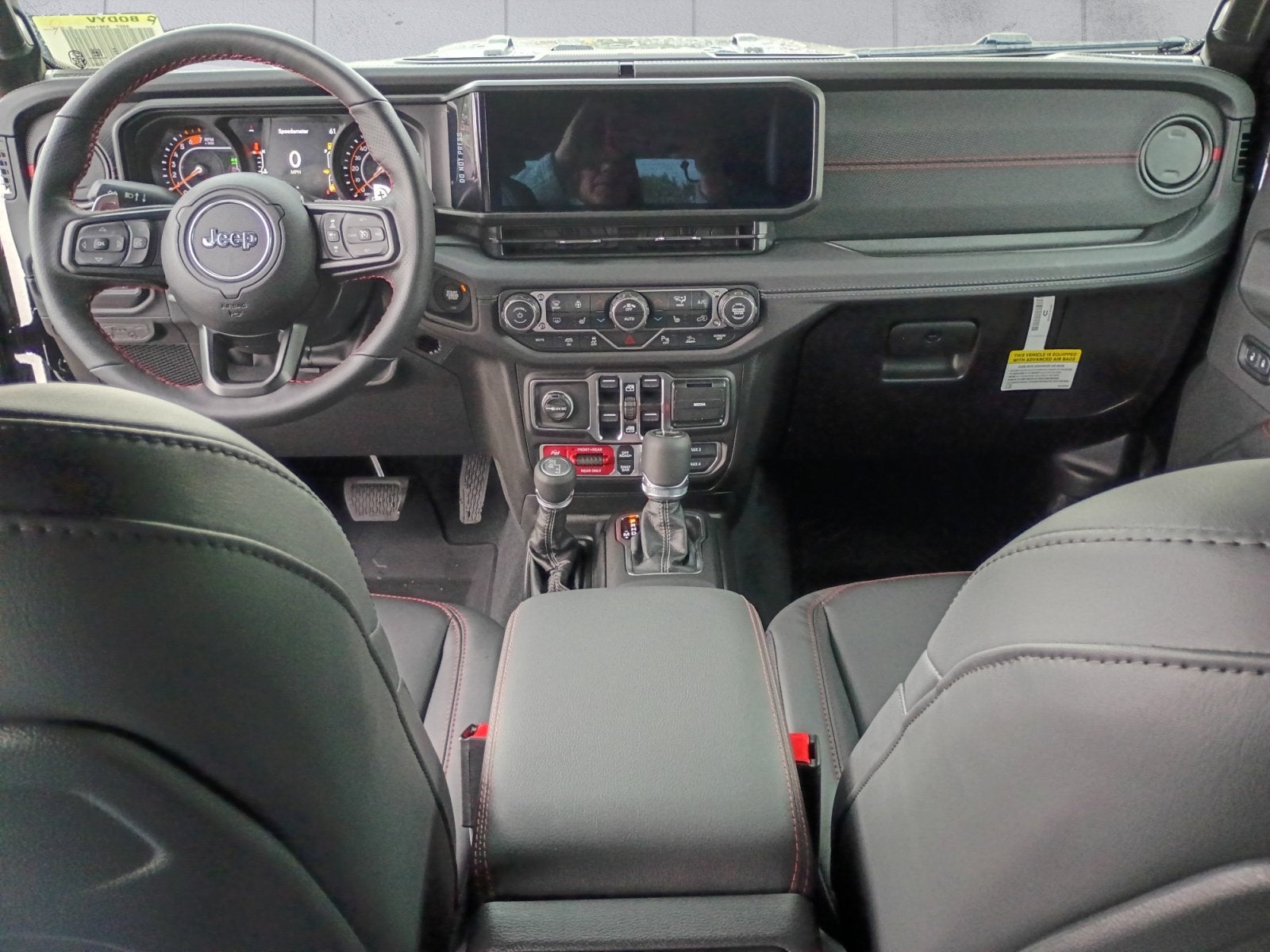 2026 Jeep Wrangler Moab 392
