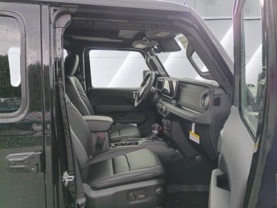 2026 Jeep Wrangler Moab 392