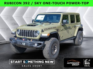 2025 Jeep Wrangler Rubicon 392 4 DOOR