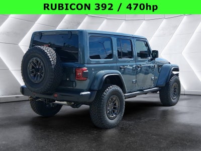 2025 Jeep Wrangler Rubicon 392 4 DOOR