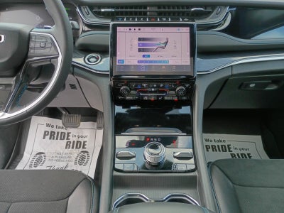 2024 Jeep Grand Cherokee 4xe Trailhawk 4xe