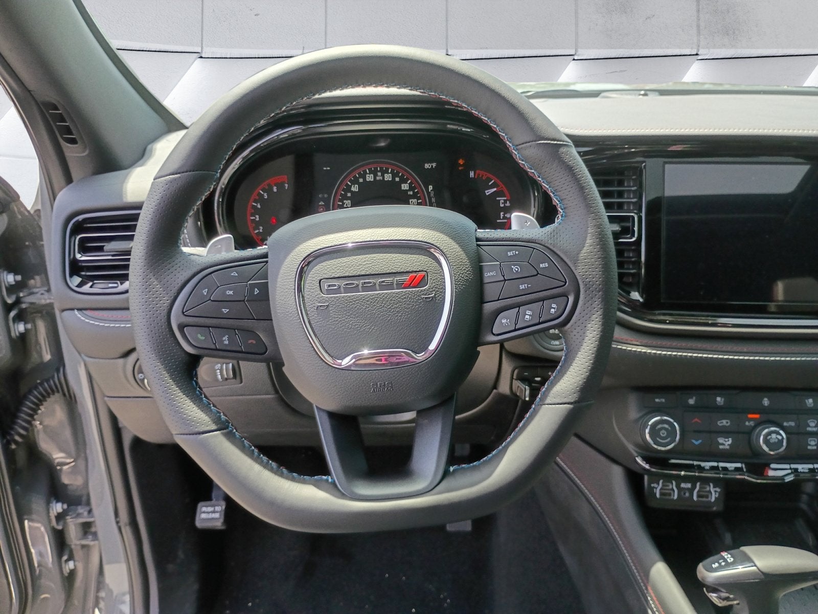 2026 Dodge Durango GT Plus HEMI V8