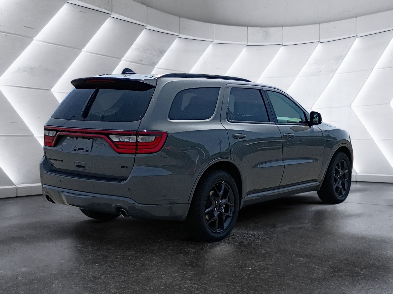 2026 Dodge Durango GT Plus HEMI V8