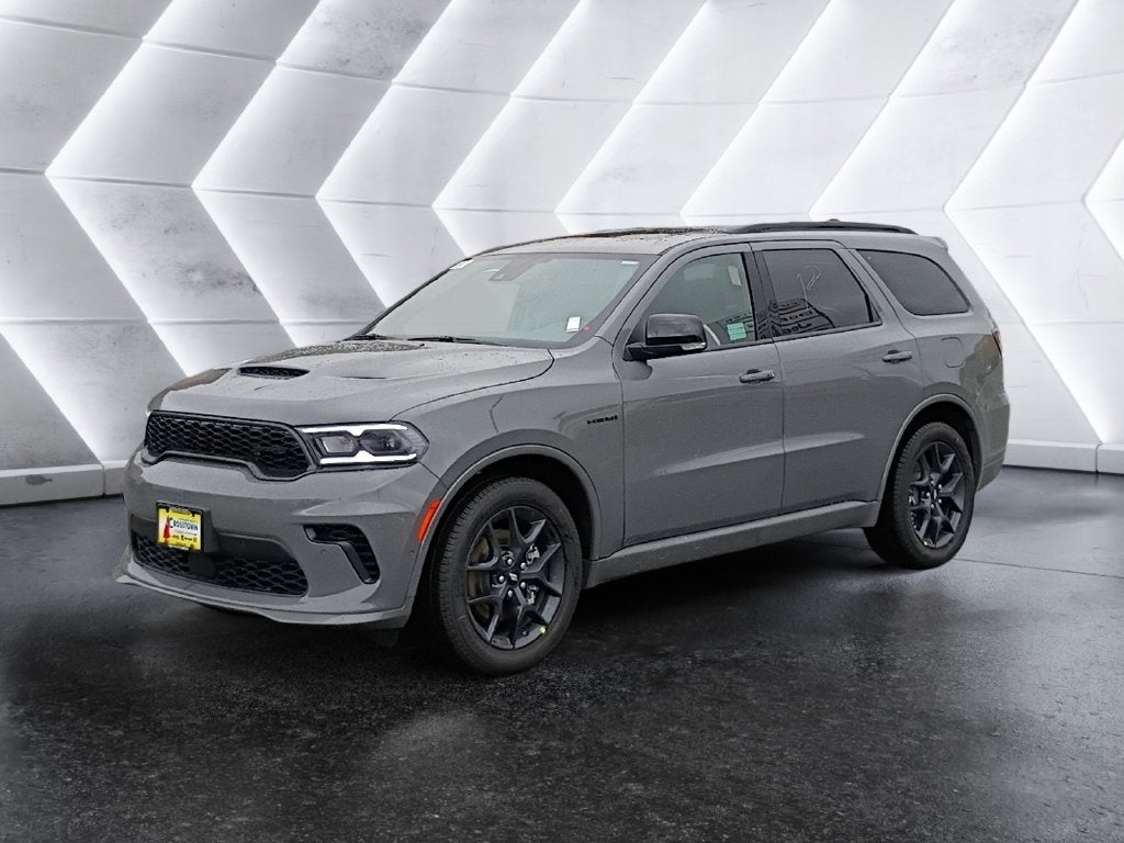 2027 Dodge Durango GT HEMI V8