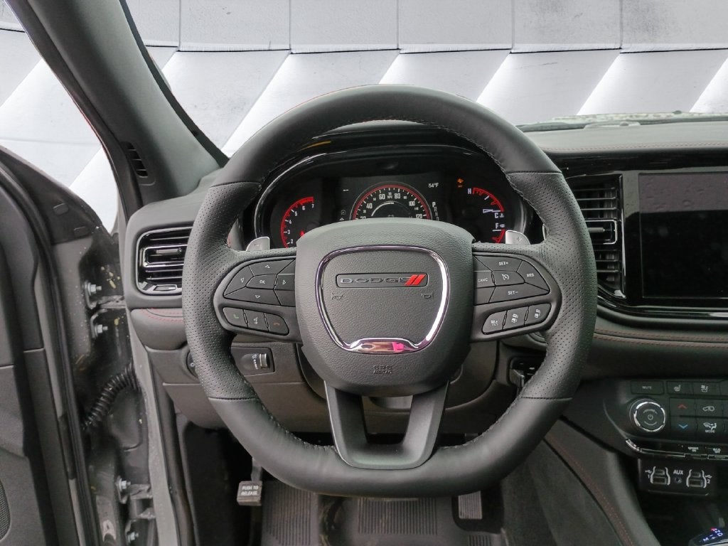 2027 Dodge Durango GT HEMI V8