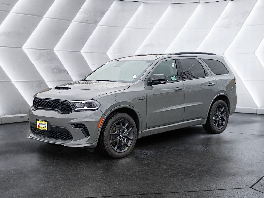 2027 Dodge Durango GT HEMI V8