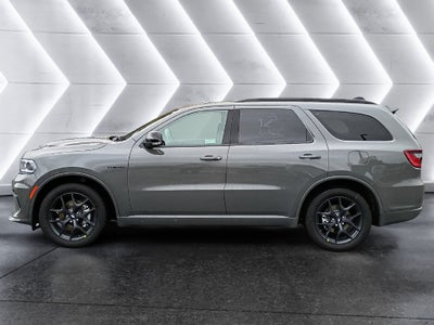2027 Dodge Durango GT HEMI V8