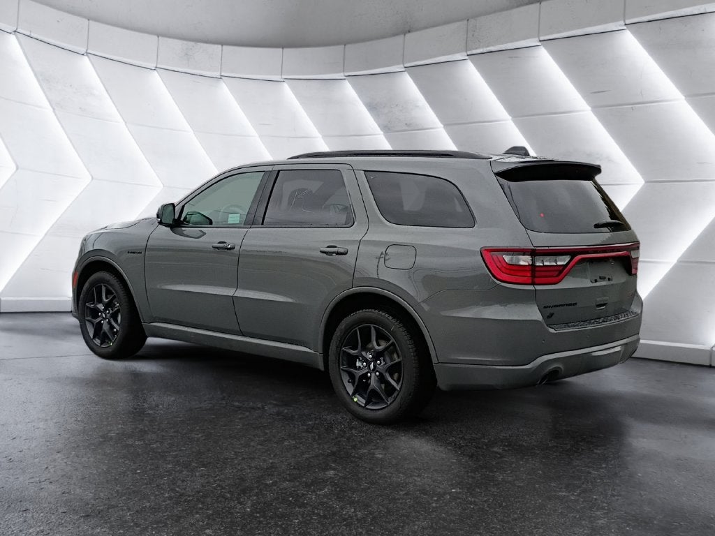 2027 Dodge Durango GT HEMI V8
