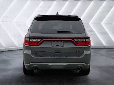 2027 Dodge Durango GT HEMI V8