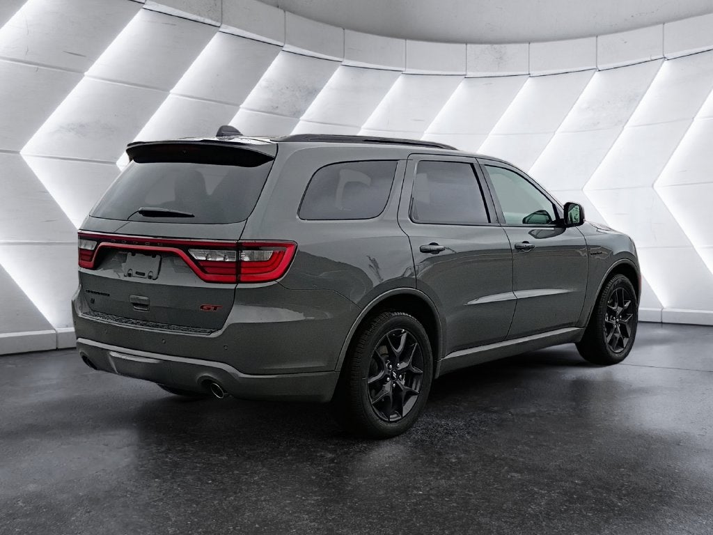 2027 Dodge Durango GT HEMI V8