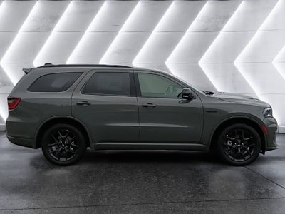 2027 Dodge Durango GT HEMI V8