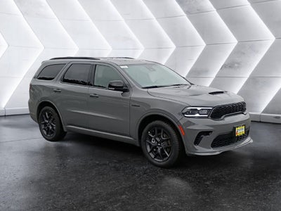 2027 Dodge Durango GT HEMI V8