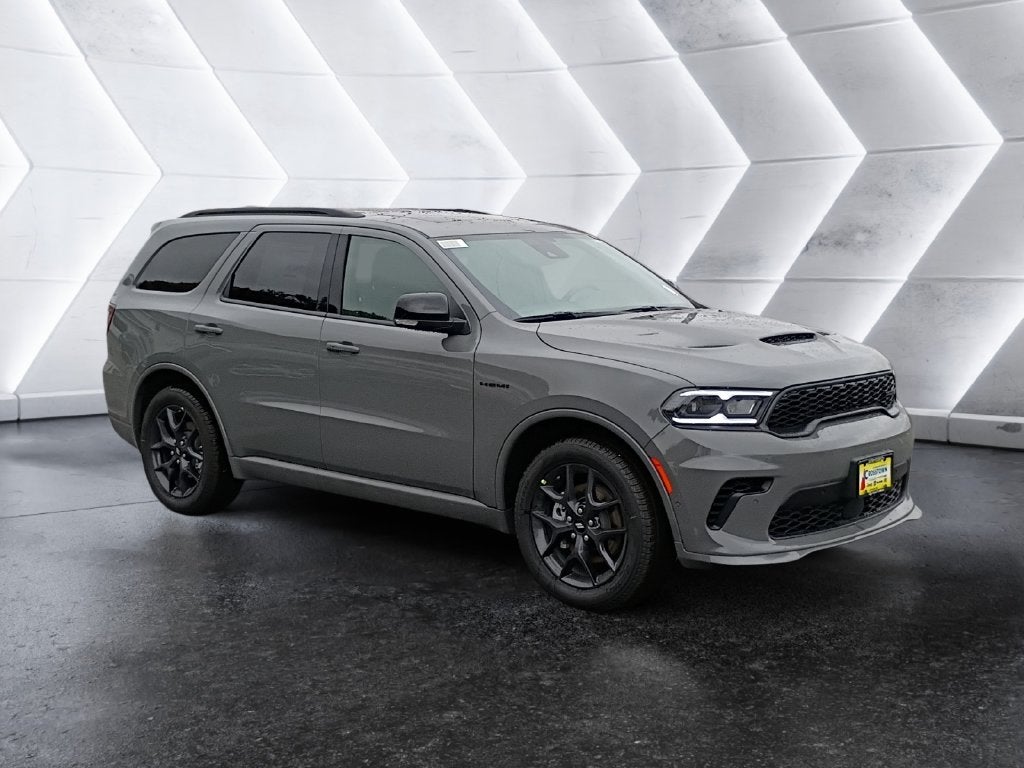 2027 Dodge Durango GT HEMI V8