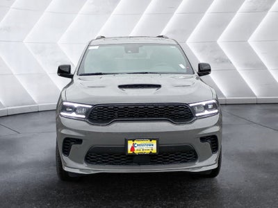 2027 Dodge Durango GT HEMI V8