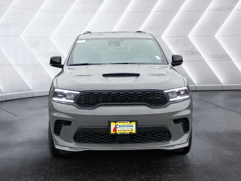 2027 Dodge Durango GT HEMI V8