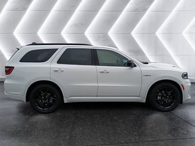 2027 Dodge Durango GT