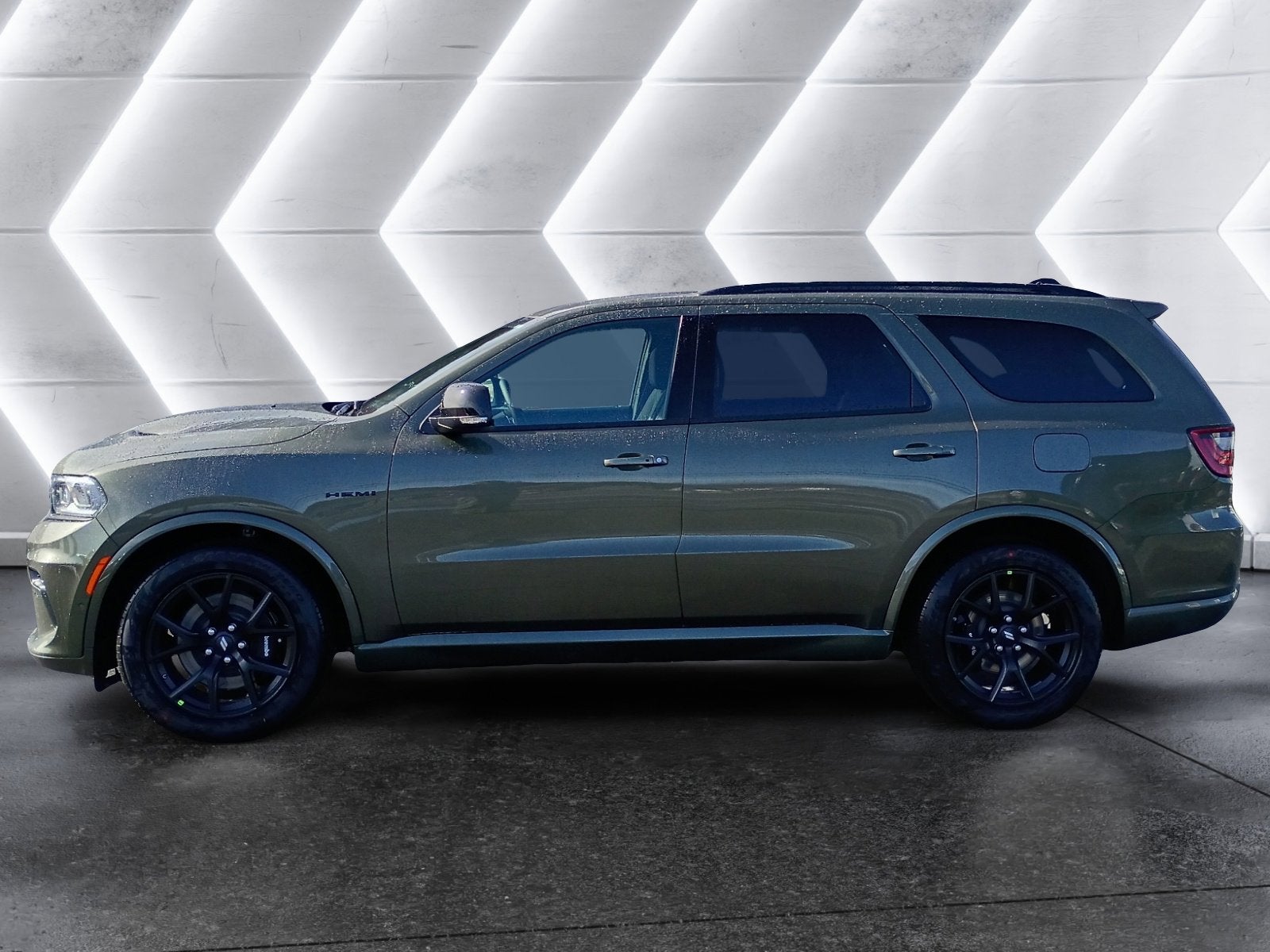 2026 Dodge Durango GT Plus HEMI V8